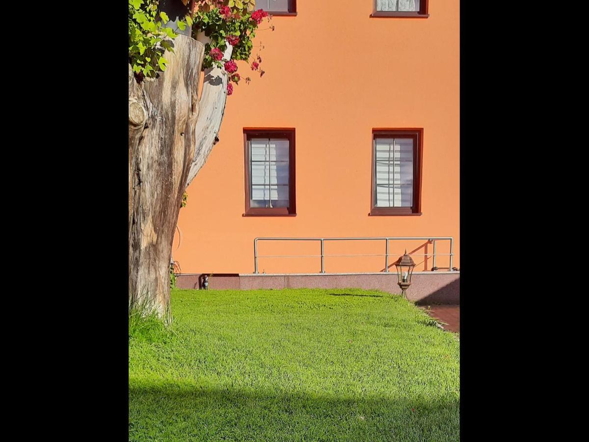 Zur Alten Gurkeneinlegerei Luebbenau Exterior photo